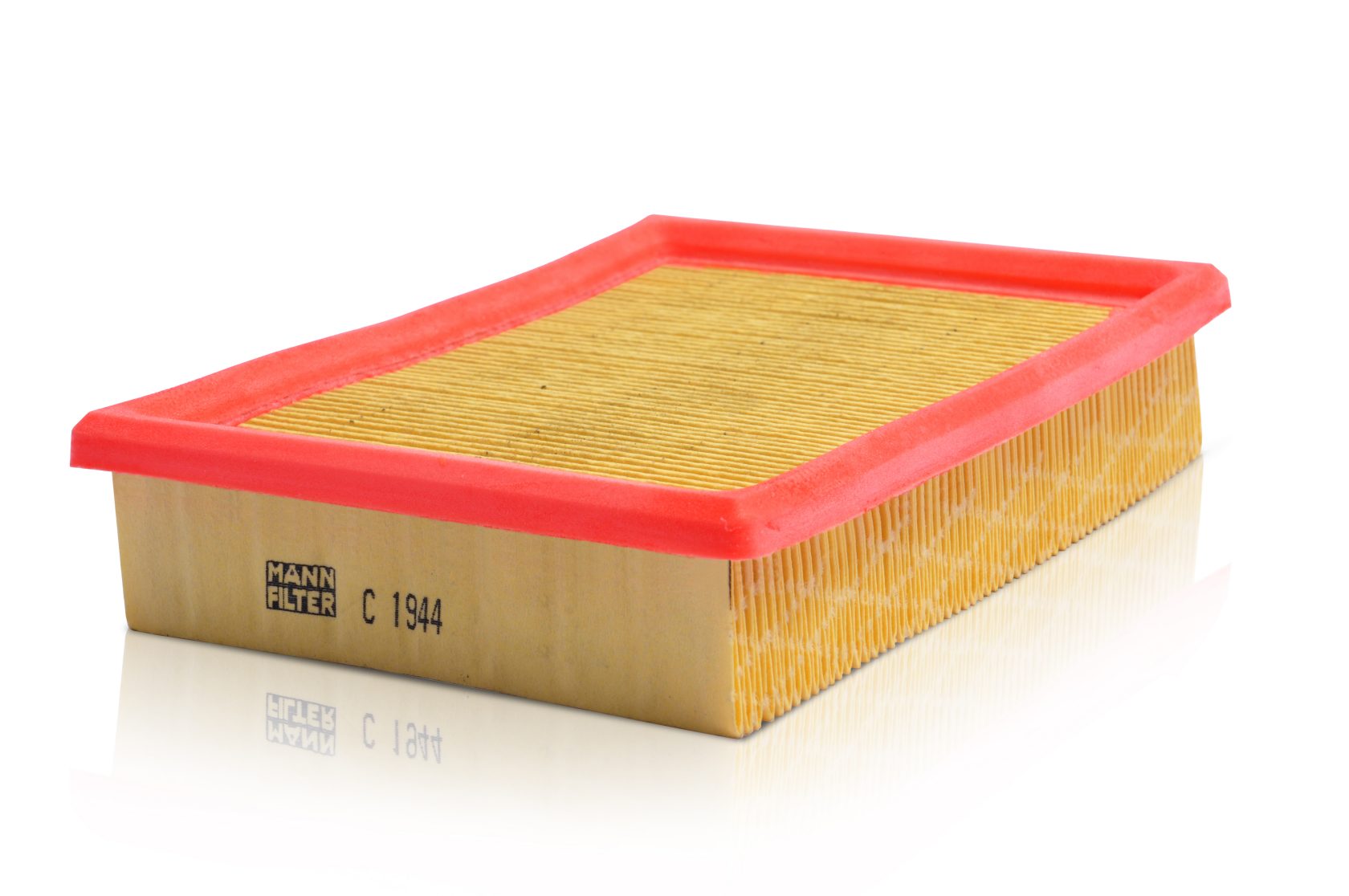 MANN-FILTER Filtro Aria C 16 114 – Ricambio Originale Per Auto