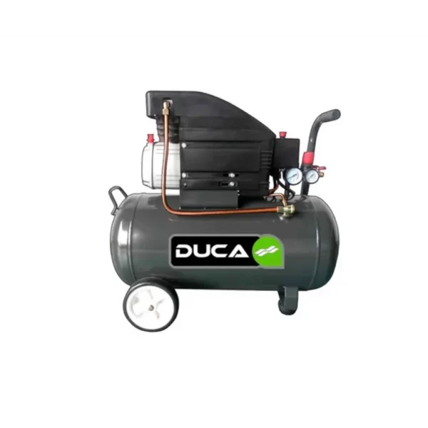 Compresor Duca Pro 2.5Hp X 25 Lts. C/Ruedas 69370010