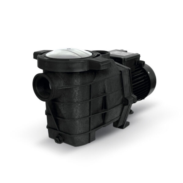Electrobomba 1.5HP autocebante para pileta