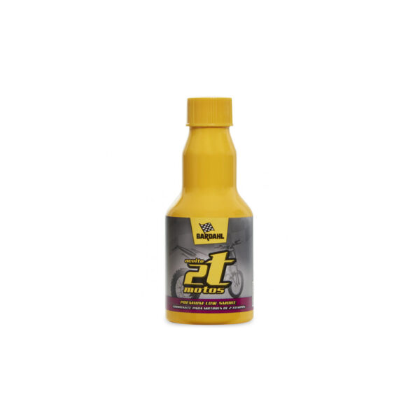 Aceite 2T Moto 100 Cc 2T-100 Bardahl