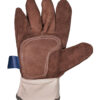 Guante DPS Descarne Americano Marron P/Tejido 111135