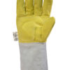 Guante DPS Descarne Americano Amarillo P/Largo 111325 112325