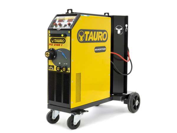 Soldadora Inverter Tauro Pci 3100 T Sin Circul