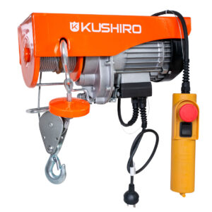 Aparejo Eléctrico 500 Kg. Aek 500D