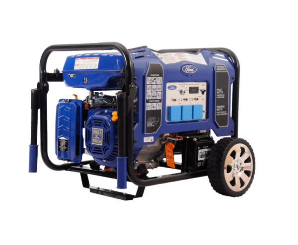 Grupo Electrógeno Ford 7500W 15Hp Fg9250Pe*