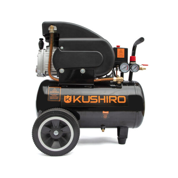 Compresor 25Lts 2Hp Monof. K25