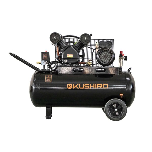 Compresor 100Lts 3Hp Monof. K100-3