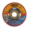 Disco de desbaste Tyrolit 178X7X22 27E-7-4850