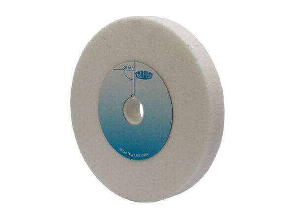 Disco Tyrolit Blanco 175X19X25 1-13-477 - Imagen 2