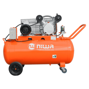 Compresor Niwa 150 Lts 3HP TRIFASICO. ACW150/3