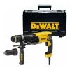 Taladro Dewalt Rotomart. D-25134K 800W 3.0J S/Plu 4632