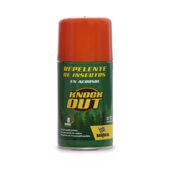 Repelente de mosquitos Knock Out 165Cc Repe-165 Bardahl