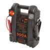 Arrancador-Inflador portátil 500amp