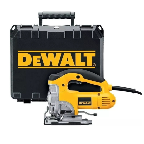 Sierra Caladora Dewalt 220V 701W - DW331K