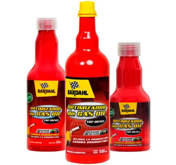 Optimizador Gas-Oil X 500 Cc Optig-500 Bardahl