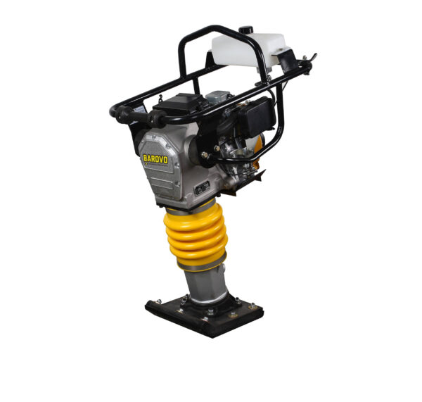 Vibropison Barovo C/Carro 3Hp Fza.Imp 13 7 Honda Gx100 72Bh