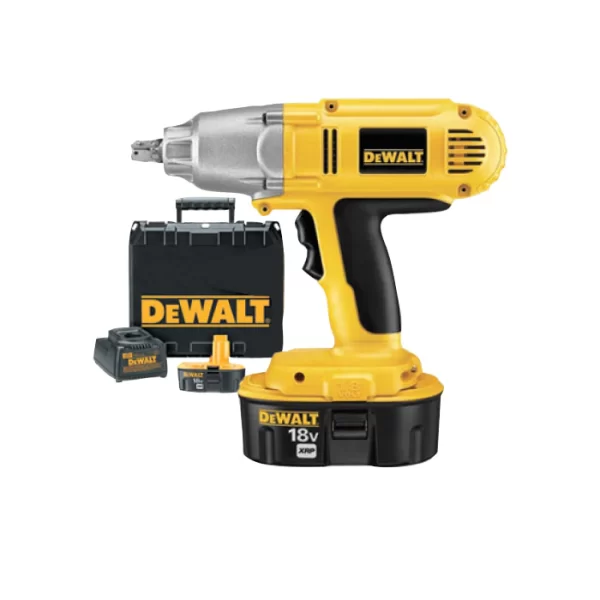 Llave Impacto Dewalt 1/2" 18V Dw-059K2 2747