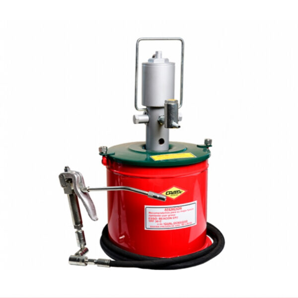Grasera Neumatica 8 Kgs Art.216 Cherta