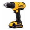 Taladro Dewalt 13Mm Atornil. 20V. Dcd771C2 4463