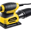 Lijadora Orbital Stanley 1/4H 220W - STEL401