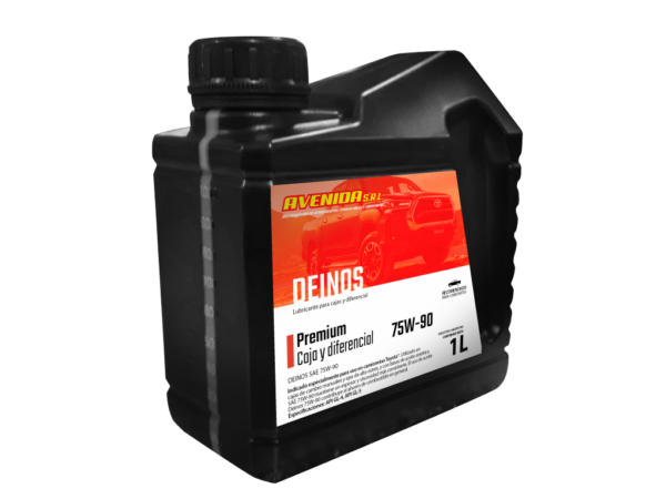 Aceite Deinos (Toyota) 75W90 x1lt Marca Avenida