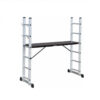 Escalera Multipos C/Andamio Emk8