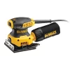 Lijadora Orbital Dewalt 1/4 2300W EXT.POLVO - DWE-6411