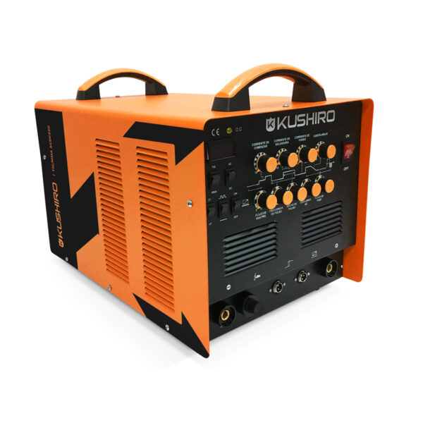 Soldadora Inverter Tig/Mma Ac/Dc 220A Ind. Acdc220