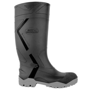 Botas de Goma Industrial Punta Acero