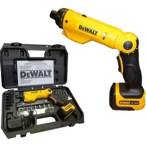 Atornillador Dewalt Dcf-060 Inalamb. 817