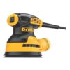 Lijadora Dewalt 5" Rotoorbital Dwe-6421 2042