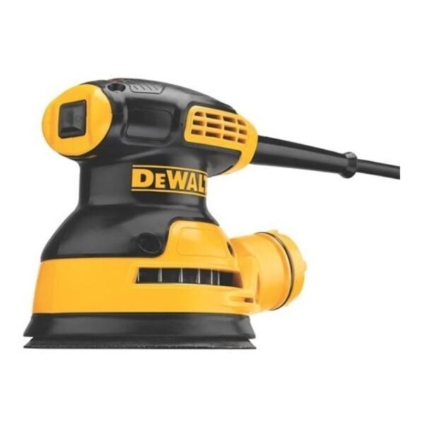 Lijadora Dewalt 5" Rotoorbital Dwe-6421 2042