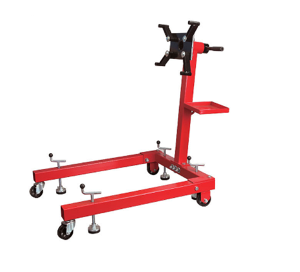 Soporte De Motor 570Kg C/Freno Smk570