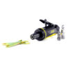 Amoladora Barovo Recta 1/4" Neumatica Ba1/4
