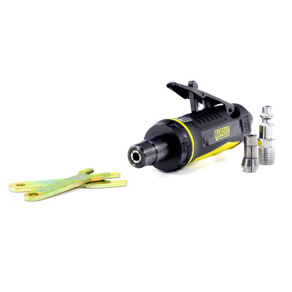 Amoladora Barovo Recta 1/4" Neumatica Ba1/4