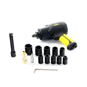 Kit Llave Impacto Barovo 1/2" Bli1/2Kit