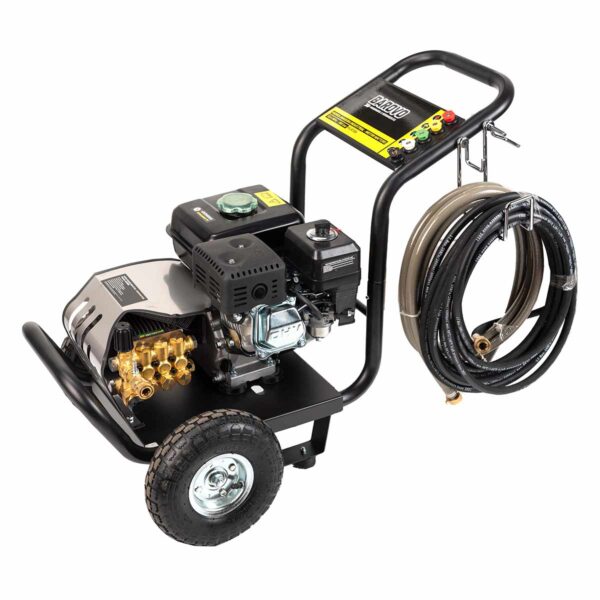 Hidrolavadora Expl.Barovo 7Hp 186 Bar Hln186