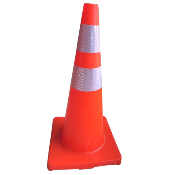 Cono Vial Flexible 50Cm Cv-50