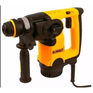 Taladro Dewalt Rotomart. D-25313K 800W 3.4 J 3078