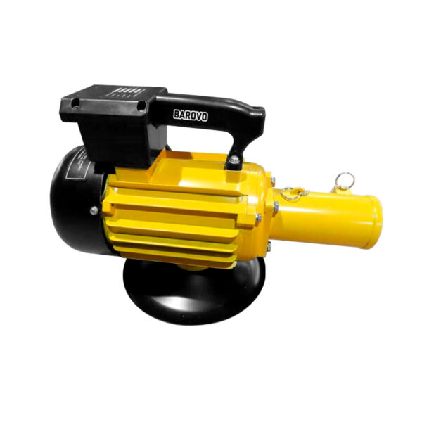 Vibrador De Hormigon Electrógeno Barovo 1.5Kw Vc15A