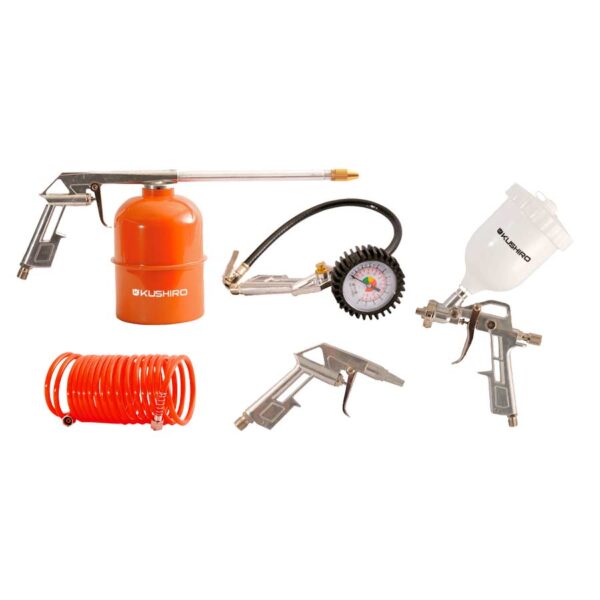 Kit P/Compresor De 5 Pzas. W-2000C5-Gp