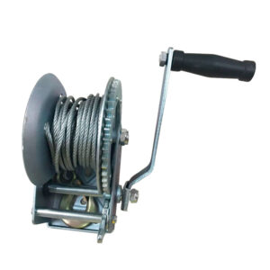 Malacate Manual 725 Kg. C/Cable Mmw-725