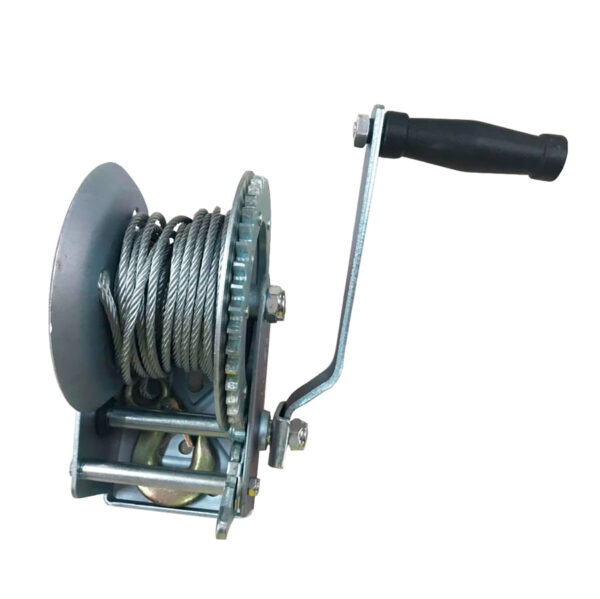 Malacate Manual 725 Kg. C/Cable Mmw-725