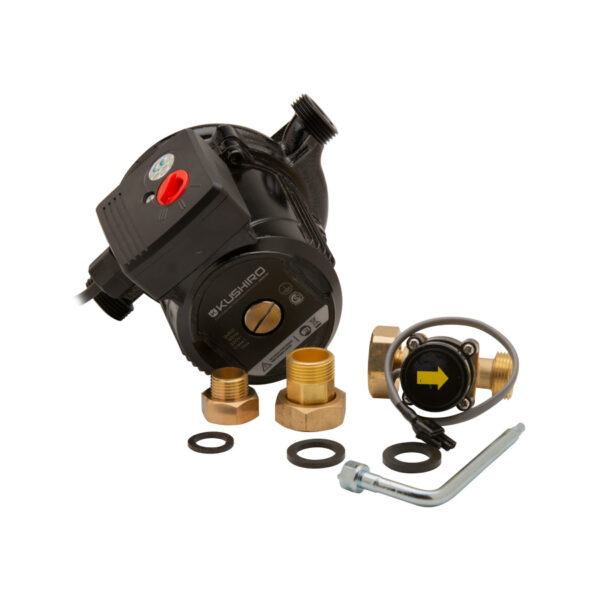 Presurizadora 245 Watts Grs245A