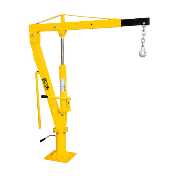 Guinche Pluma Barovo 1Tn Gpc1.0