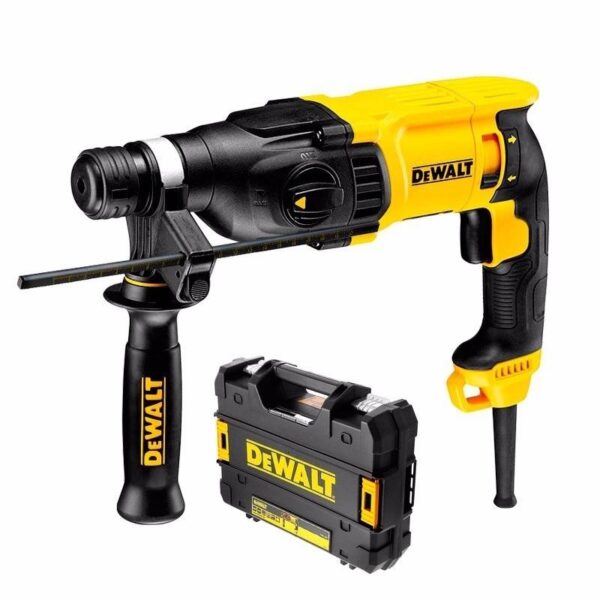 Taladro Dewalt Rotomart. D-25133K 800W 2.9J 26Mm 4619