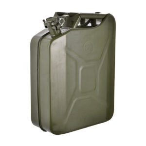 Bidon P/Combustible Metalico 20 Lts. Cjv1-20L
