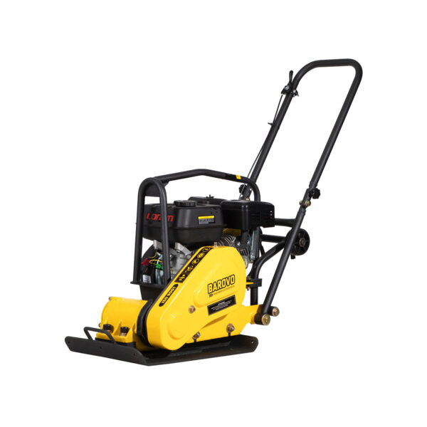 Placa Compactad Barovo Motor Loncing C/Tanq.Agua Kup15L