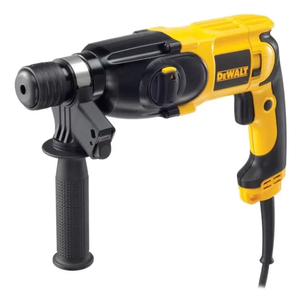 Taladro Dewalt Rotomart. 650W D-25013K/03K 2190*