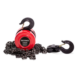 Aparejo Manual 2Tn. 3 Mts.Cadena Amm23